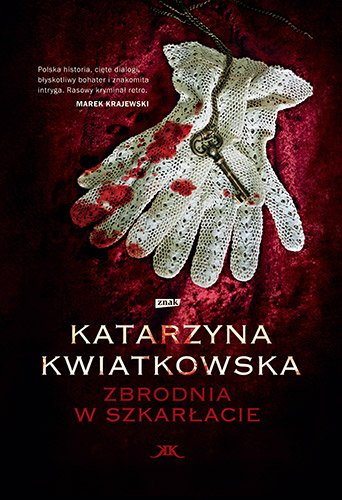 Zbrodnia w szkar�acie