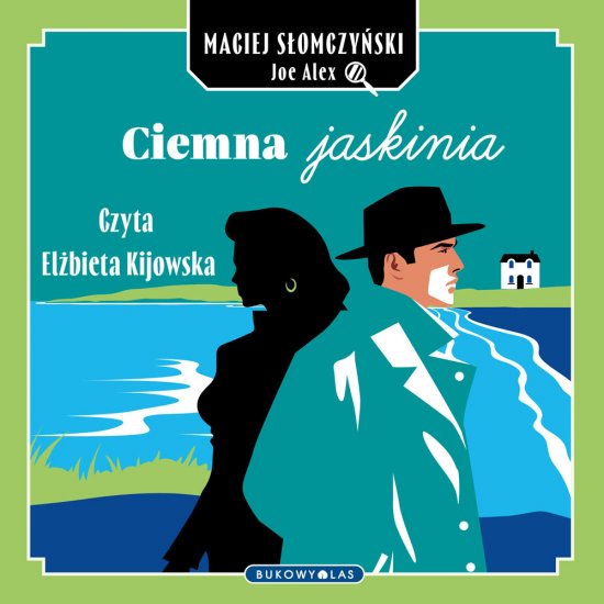 Ciemna jaskinia