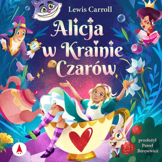 Alicja w Krainie Czar�w