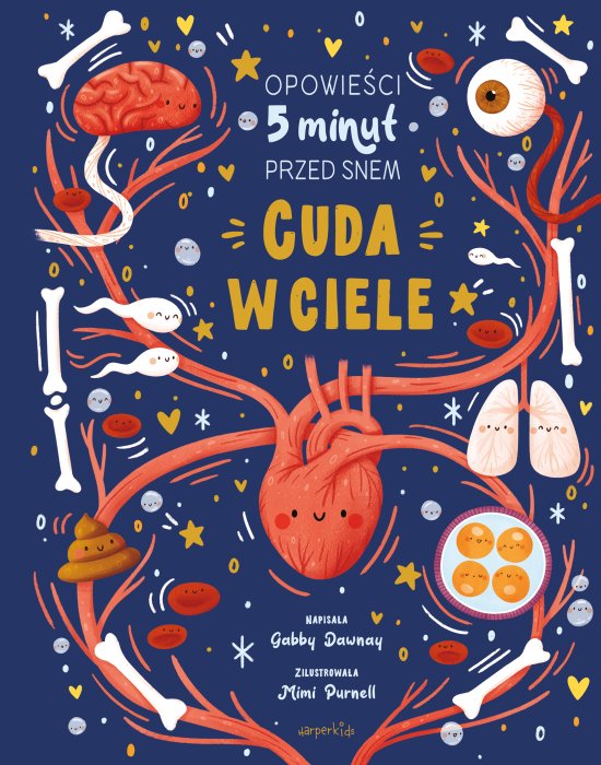 Cuda w ciele. Opowie�ci 5 minut przed snem