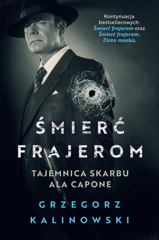 �mier� frajerom. Tajemnica skarbu Ala Capone