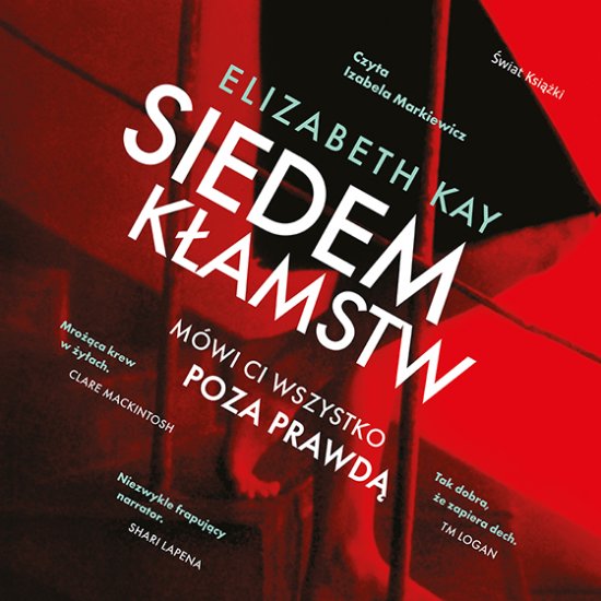 Siedem k�amstw