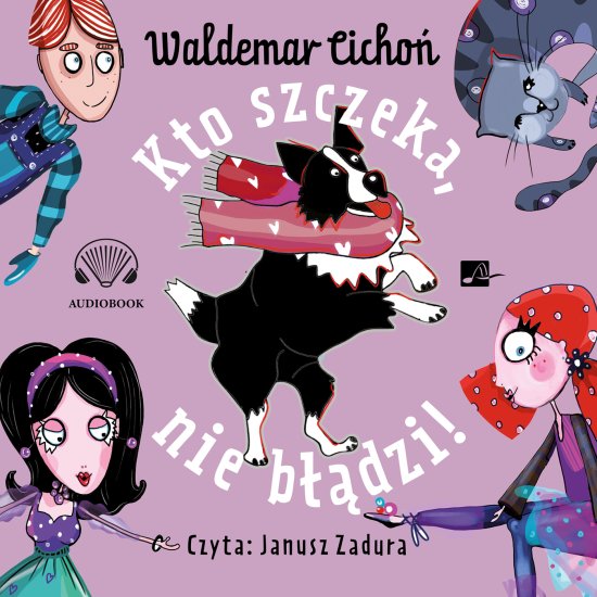 Kto szczeka, nie b��dzi!