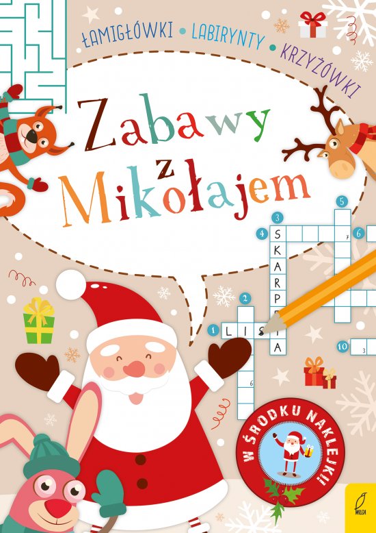 Zabawy z Miko�ajem