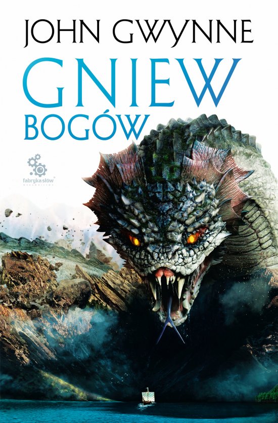 Gniew bog�w