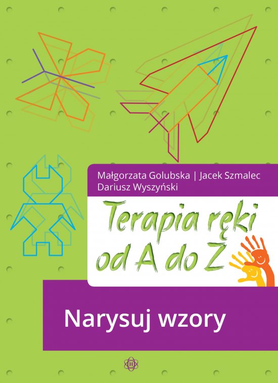 Terapia r�ki od A do Z. Narysuj wzory