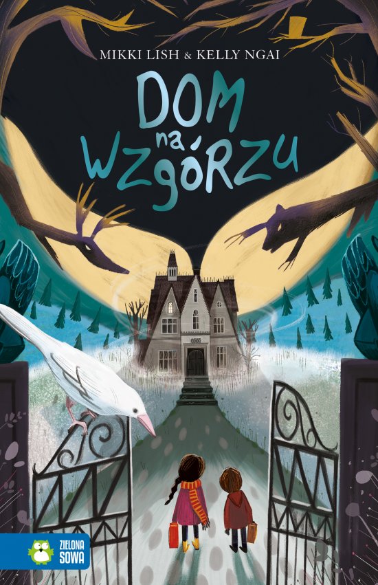 Dom na wzg�rzu