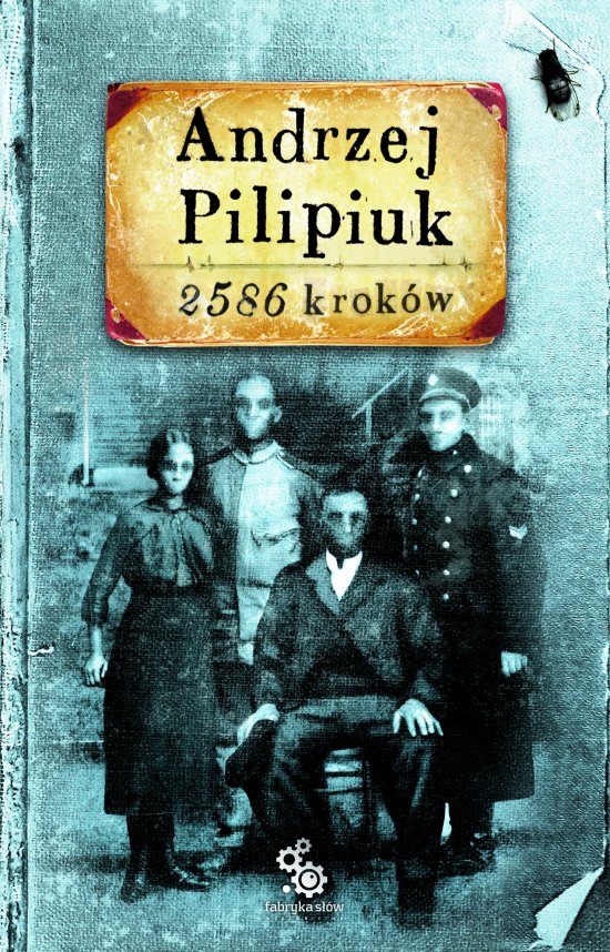2586 krok�w