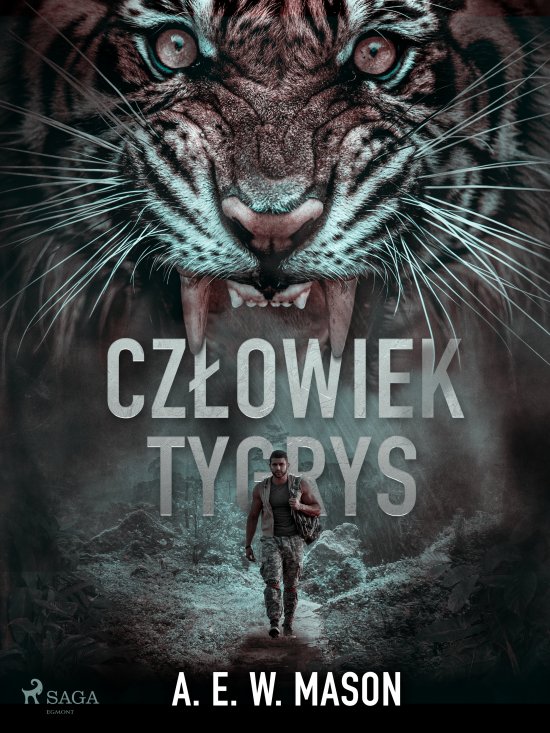Cz�owiek tygrys