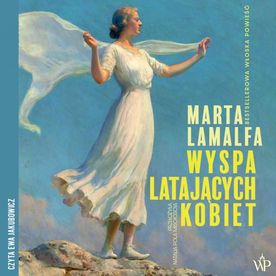 Wyspa lataj�cych kobiet