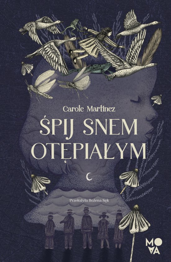 �pij snem ot�pia�ym
