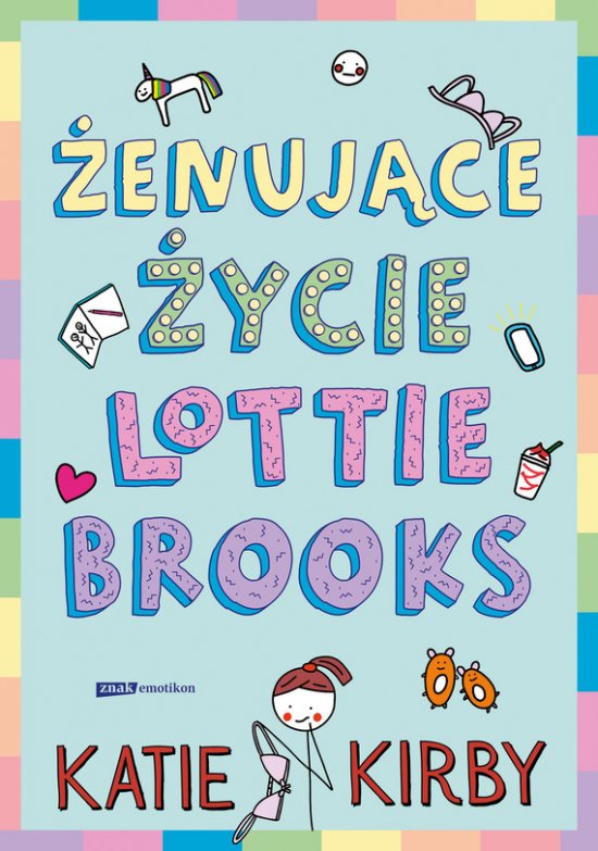 �enuj�ce �ycie Lottie Brooks