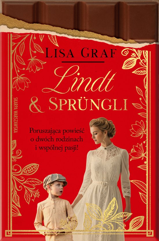 Lindt & Sprungli. Dwie rodziny, jedna pasja