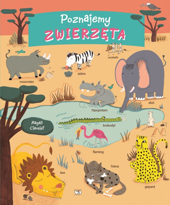 Poznajemy zwierz�ta