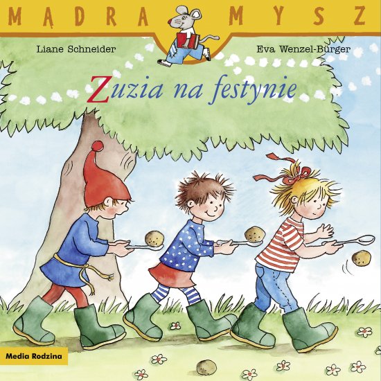 M�dra Mysz. Zuzia na festynie