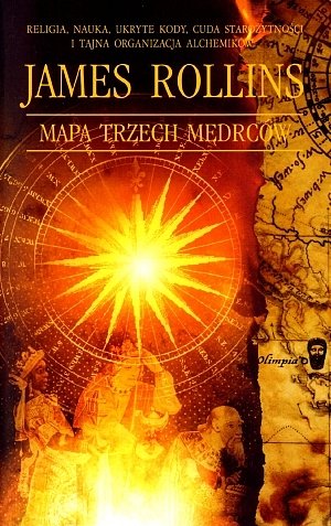 Mapa Trzech M�drc�w