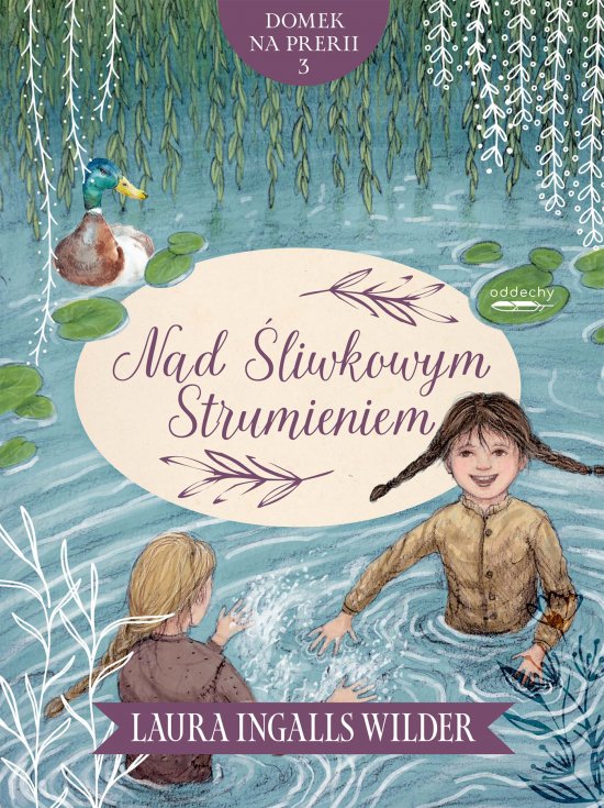 Nad �liwkowym Strumieniem