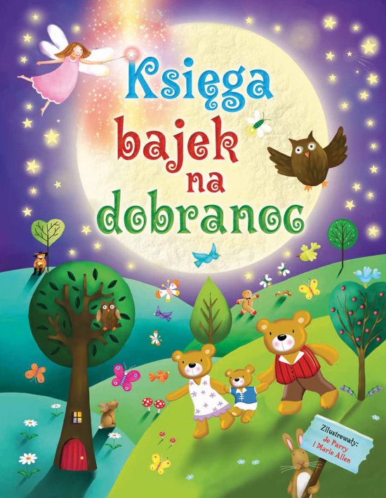 Ksi�ga bajek na dobranoc