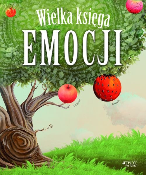 Wielka ksi�ga emocji