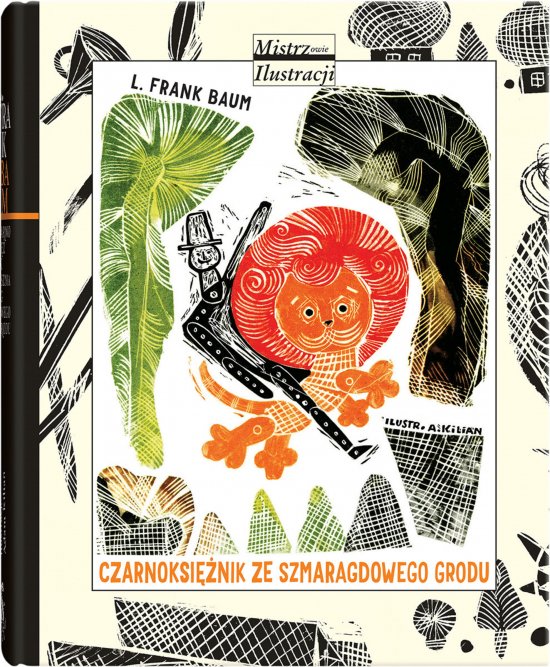 Czarnoksi�nik ze Szmaragdowego Groduv