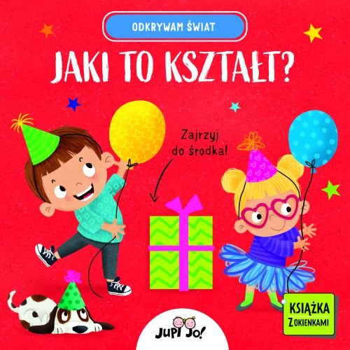 Odkrywam �wiat. Jaki to kszta�t?