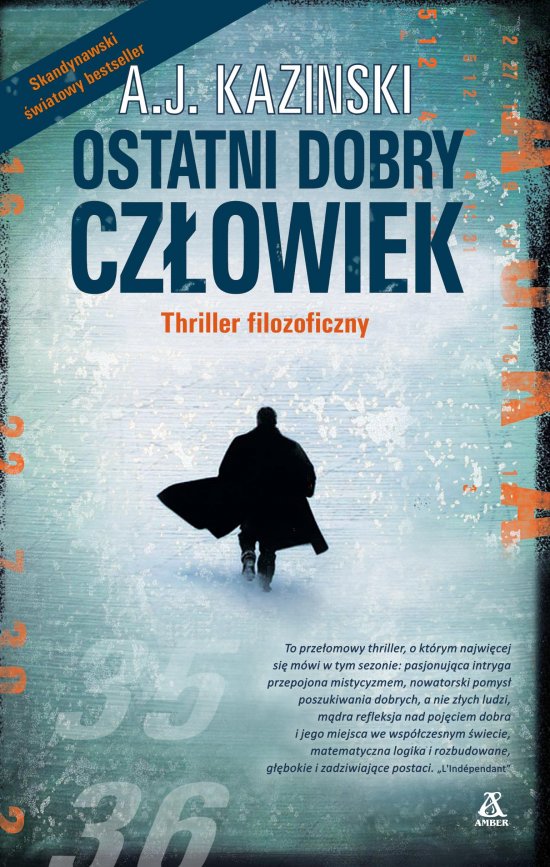 Ostatni dobry cz�owiek