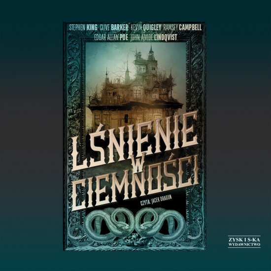 L�nienie w ciemno�ci. Dla uczczenia dwudziestolecia Lilja's Library