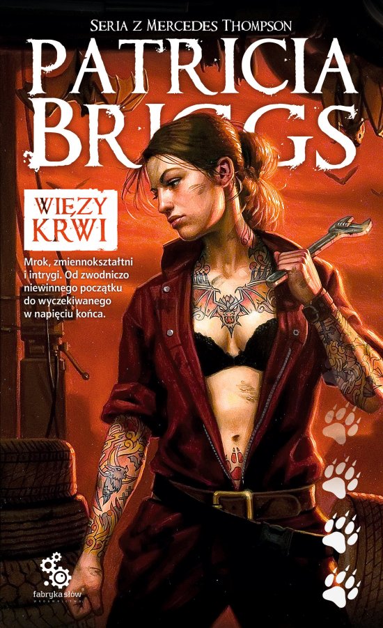 Wi�zy krwi