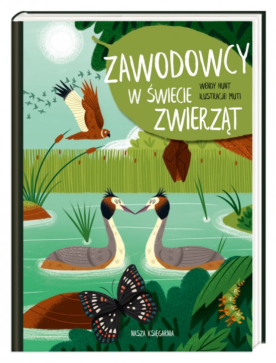 Zawodowcy w �wiecie zwierz�t