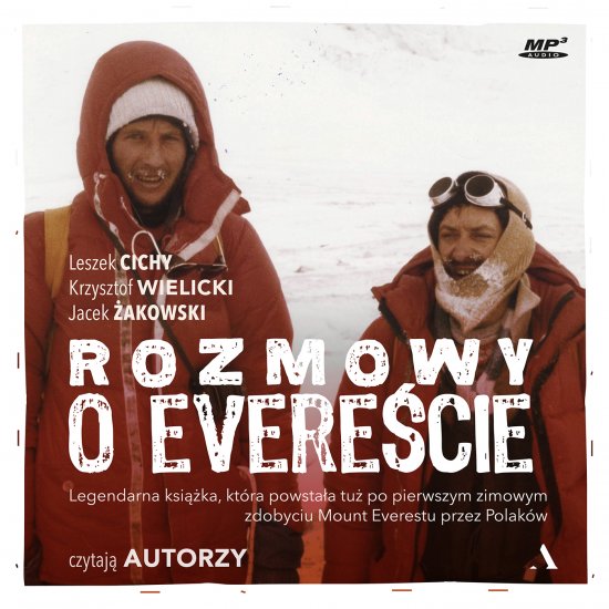 Rozmowy o Evere�cie