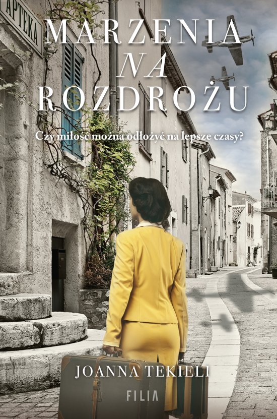 Marzenia na rozdro�u