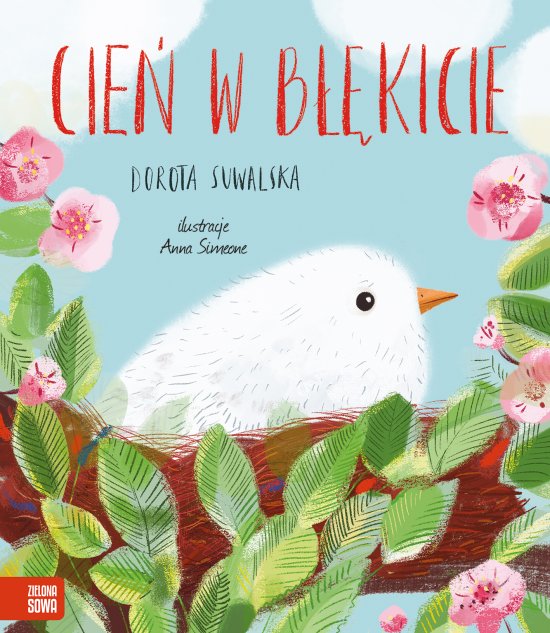 Cie� w b��kicie