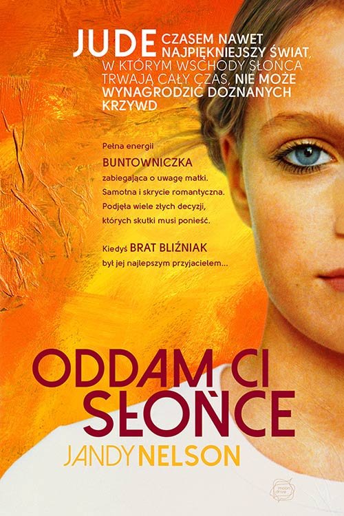 Oddam ci s�o�ce