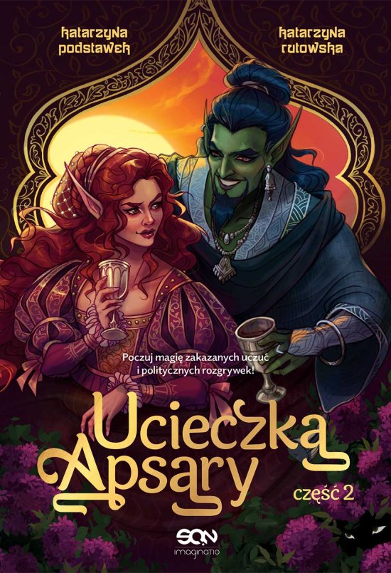 Ucieczka Apsary. Cz�� 2