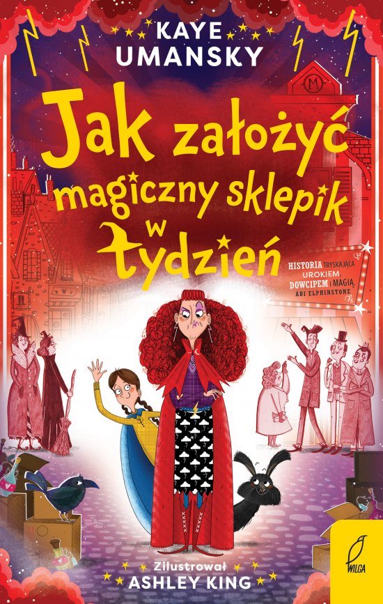 Jak za�o�y� magiczny sklepik w tydzie�. Tom 3