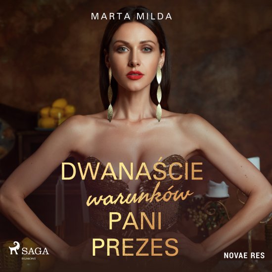 Dwana�cie warunk�w Pani Prezes