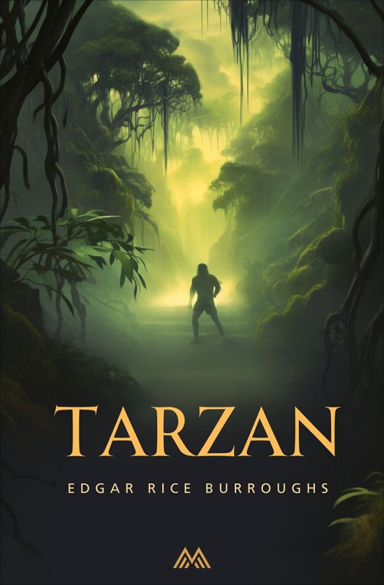 Tarzan. Kr�l ma�p