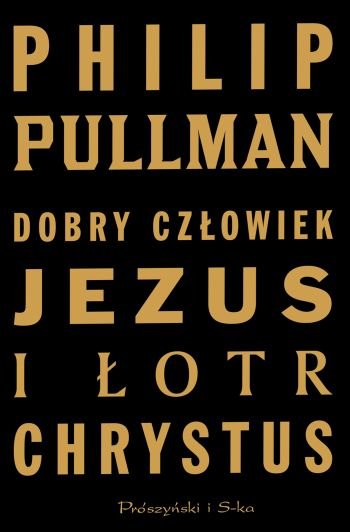Dobry cz�owiek Jezus i �otr Chrystus