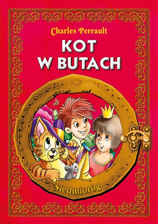 Kot w butach