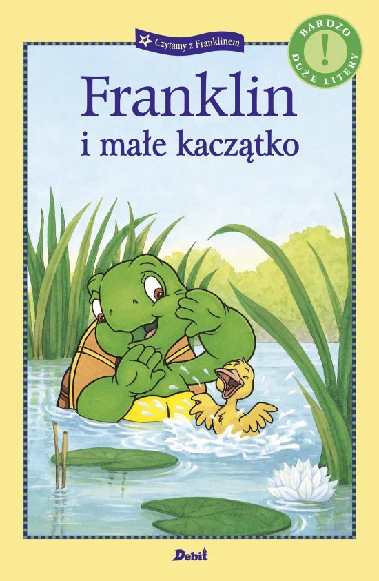 Franklin i ma�e kacz�tko
