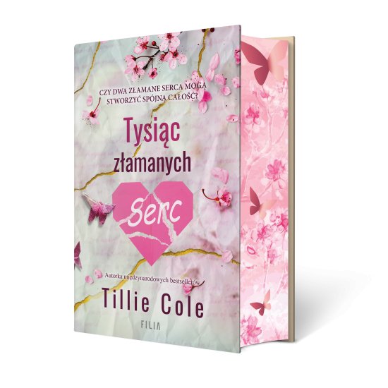 Tysi�c z�amanych serc
