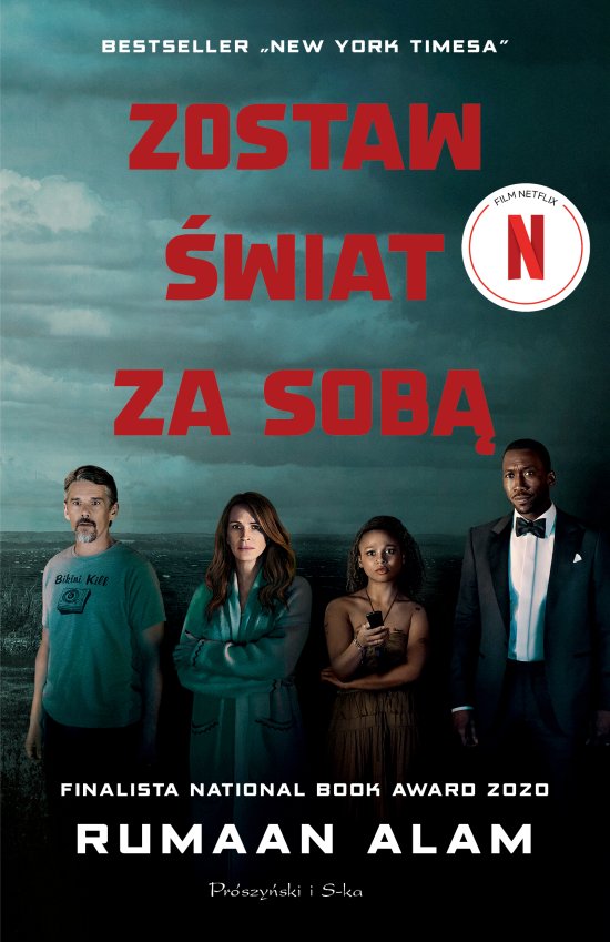 Zostaw �wiat za sob�