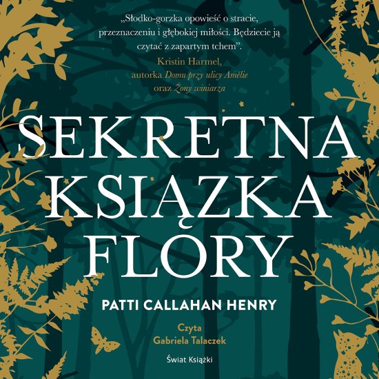 Sekretna ksi��ka Flory