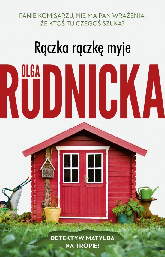 R�czka r�czk� myje