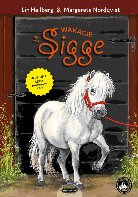 Sigge. Tom 12. Wakacje z Sigge