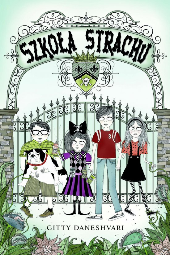Szko�a Strachu