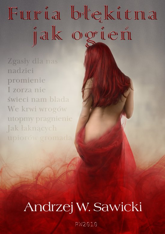 Furia b��kitna jak ogie�