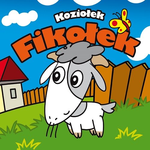 Kozio�ek Fiko�ek. Mini Zwierz�tka