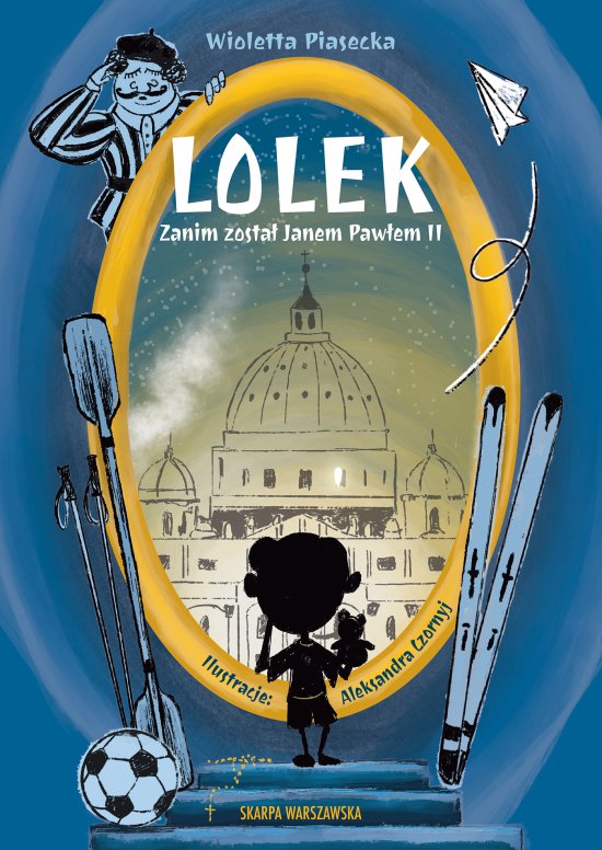 Lolek zanim zosta� Janem Paw�em II