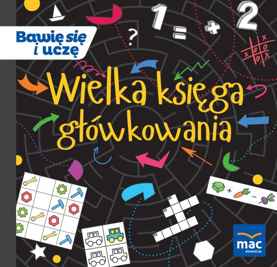Wielka ksi�ga g��wkowania